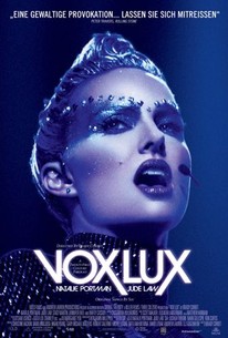 Watch trailer for Vox Lux