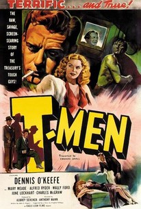 Poster for T-Men