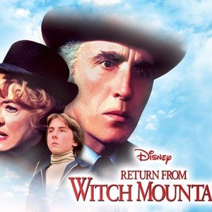 Return From Witch Mountain - Rotten Tomatoes