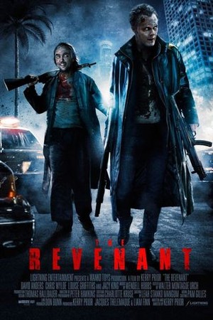 The Revenant poster