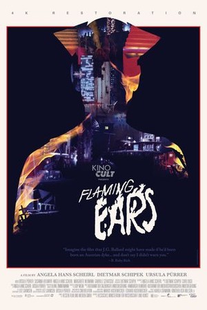 Flaming Ears poster