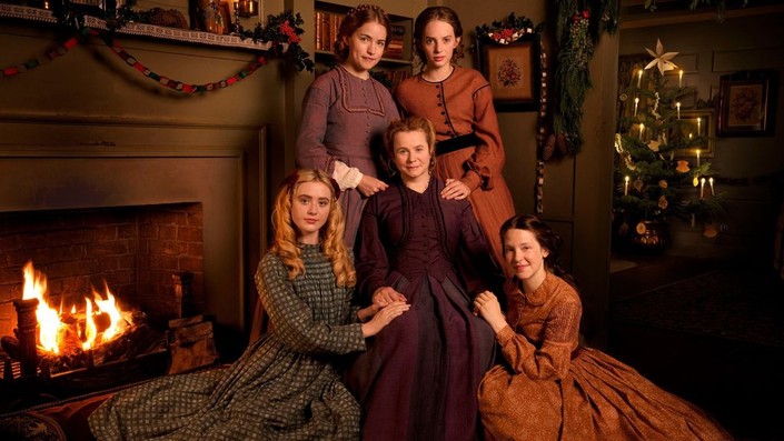 Little Women (2017 Mini-Series)