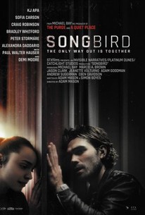 Watch trailer for Songbird