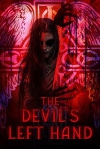 The Devil's Left Hand poster