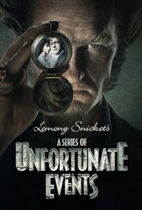 A Series Of Unfortunate Events Season 1 Rotten Tomatoes