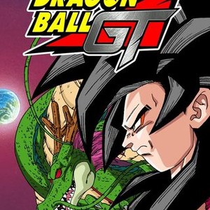 Dragon Ball GT - Anime Comics - Volume 1 