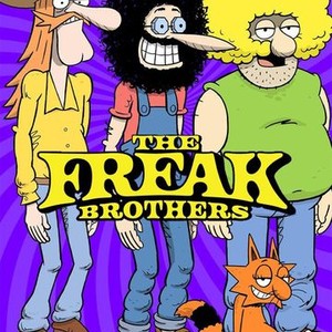 The Freak Brothers: Season 2, Episode 1 - Rotten Tomatoes