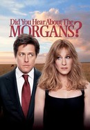 Did You Hear About the Morgans? poster image