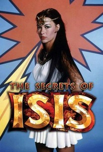 The Secrets of Isis | Rotten Tomatoes