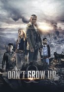 Don't Grow Up poster image