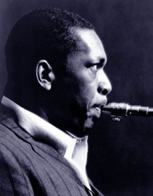 John Coltrane