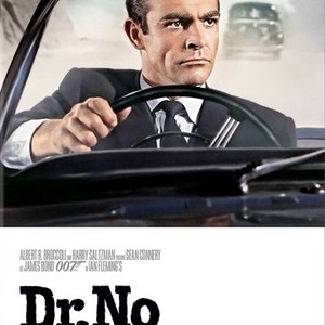 My favourite Bond film: Dr No, James Bond