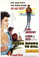 Three Hours to Kill poster image