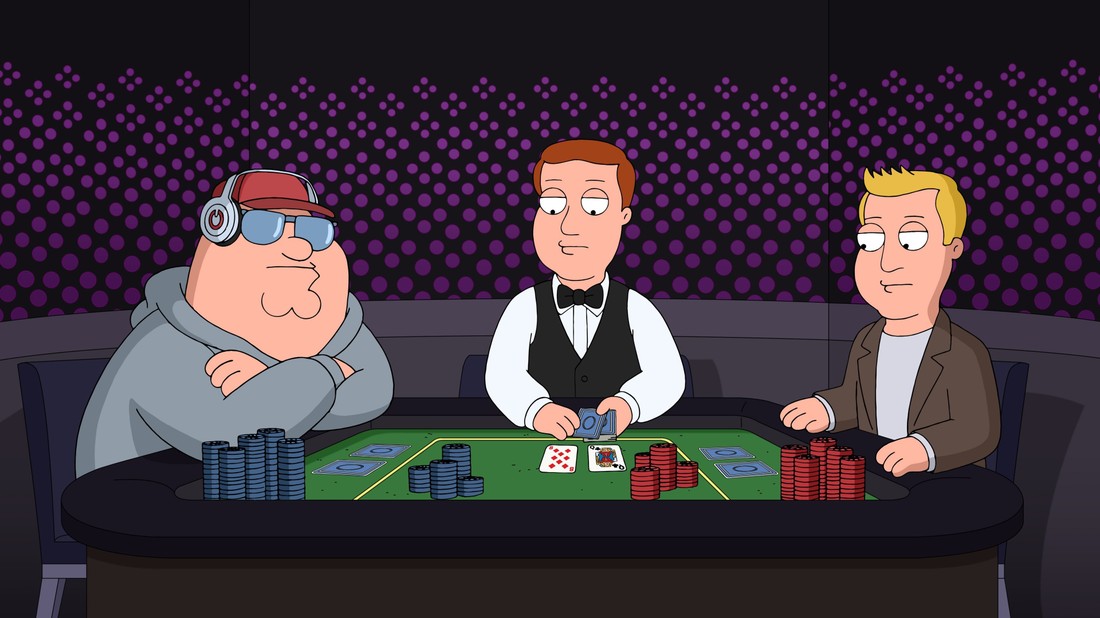 Family guy season 18 putlocker hot sale