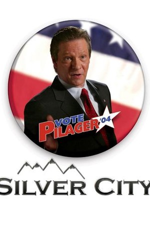Silver City poster