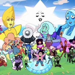 Cartoon Network Brasil - Steven Universo no futuro mais do que