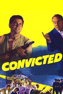 Poster for Convicted