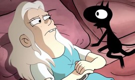 Disenchantment: Season 1 Teaser - Introducing Luci