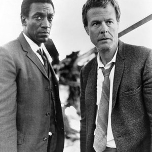 HICKEY AND BOGGS, (aka HICKEY & BOGGS), from left: Bill Cosby, Robert Culp, 1972