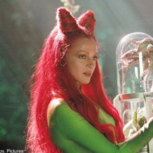 Uma Thurman as Poison Ivy in "Batman & Robin." photo 16