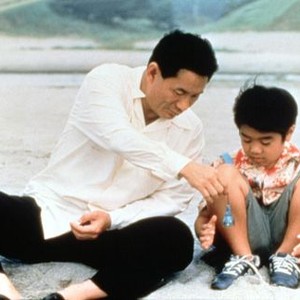 KIKUJIRO, (aka KIKUJIRO NO NATSU), 'Beat' Takeski Kitano, Yusuke Sekiguchi, 1999, ©Sony Pictures Classics