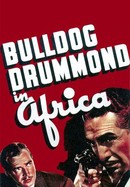 Bulldog Drummond in Africa poster image