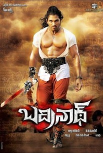Poster for Badrinath