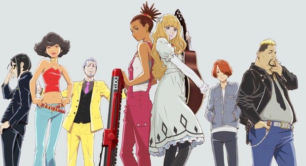 Carole & Tuesday | Rotten Tomatoes