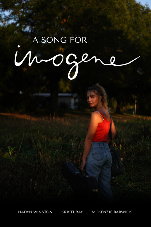 A Song for Imogene poster