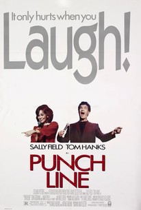 Punchline poster