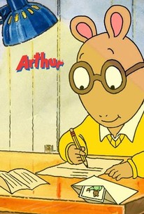 Arthur: Season 23 poster image