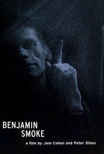 Poster for Benjamin Smoke