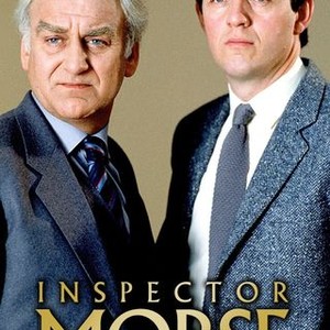 inspector morse netflix