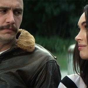 James Franco as Vikar and Megan Fox as Soledad Paladin in "Zeroville. photo 2