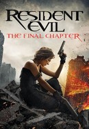 Resident Evil: The Final Chapter poster image