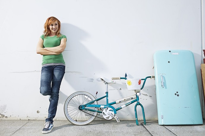 Kari Byron