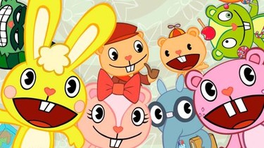 Happy tree friends new arrivals episode 1 season 1