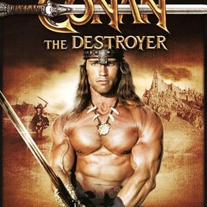"Conan the Destroyer photo 7"