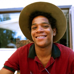 Jean-Michel Basquiat in "Jean-Michel Basquiat: The Radiant Child." photo 11