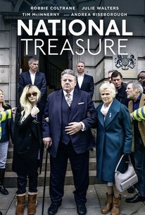 National Treasure Season 1 Rotten Tomatoes