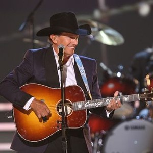 The 48th Annual Academy of Country Music Awards, George Strait, 04/07/2013, ©CBS