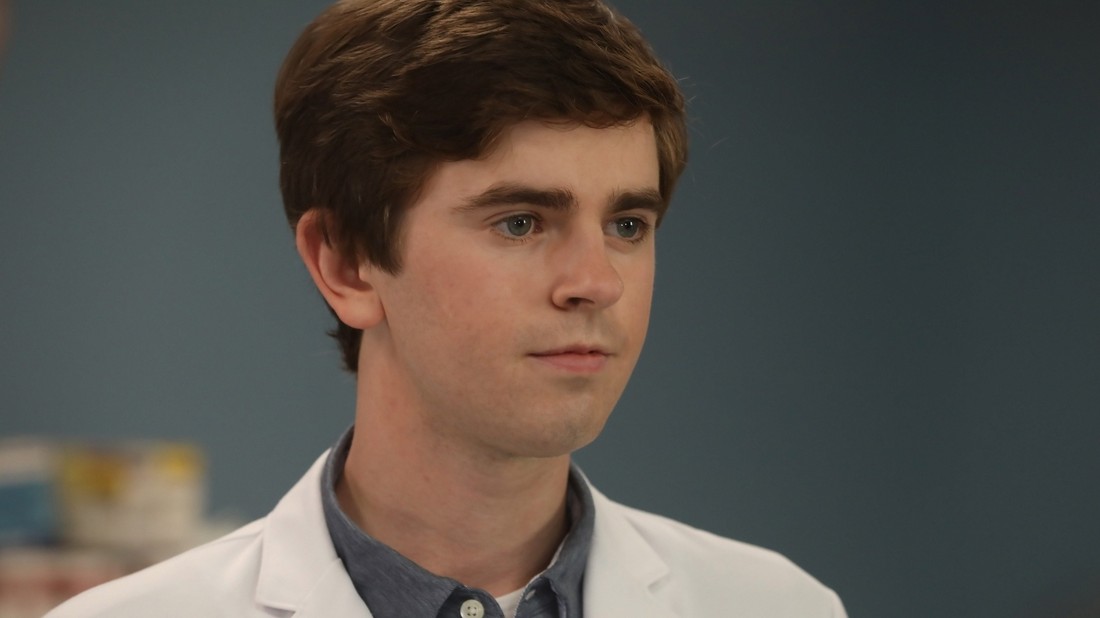 Streaming the sales good doctor s1