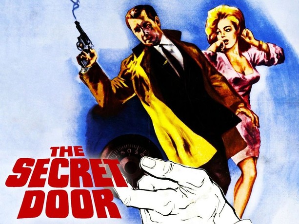 The secret door full movie best sale