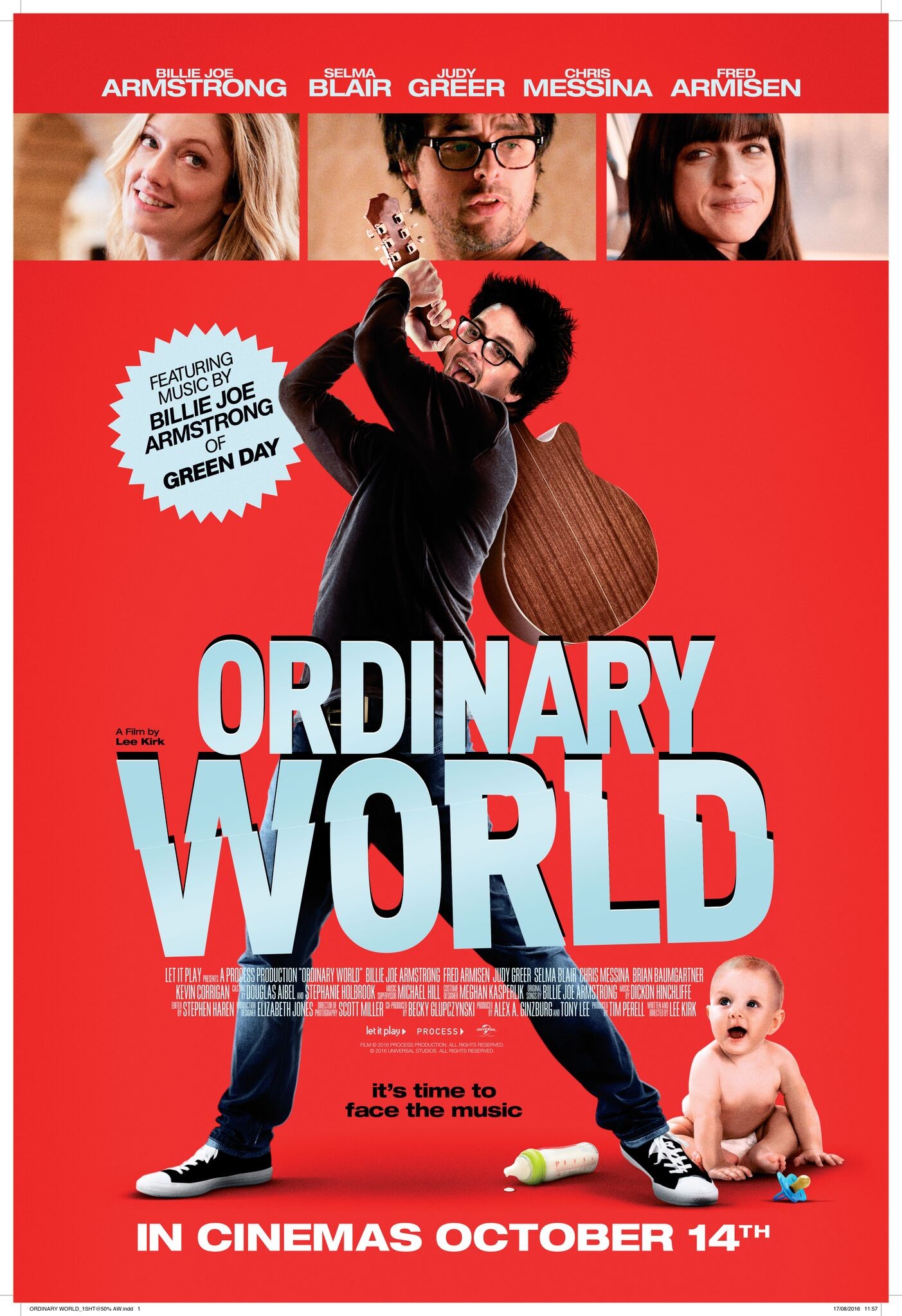 ordinary world movie review