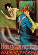 His First Flame poster image