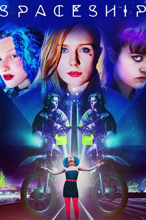 Spaceship poster