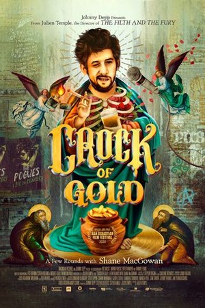 Crock of Gold: A Few Rounds With Shane MacGowan poster