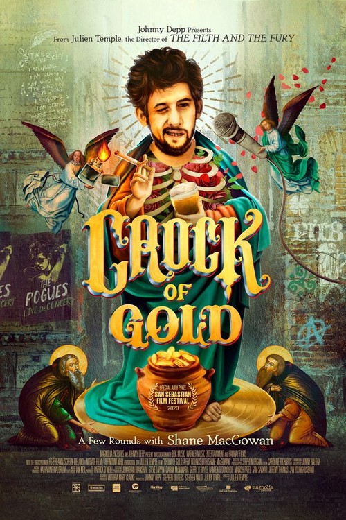 Crock of Gold: A Few Rounds With Shane MacGowan poster