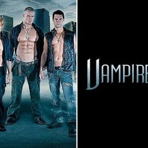  Vampire Boys : Jason Lockhart, Christian Ferrer, Dylan