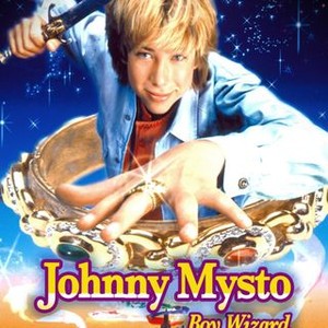 Johnny Mysto Boy Wizard (1996)